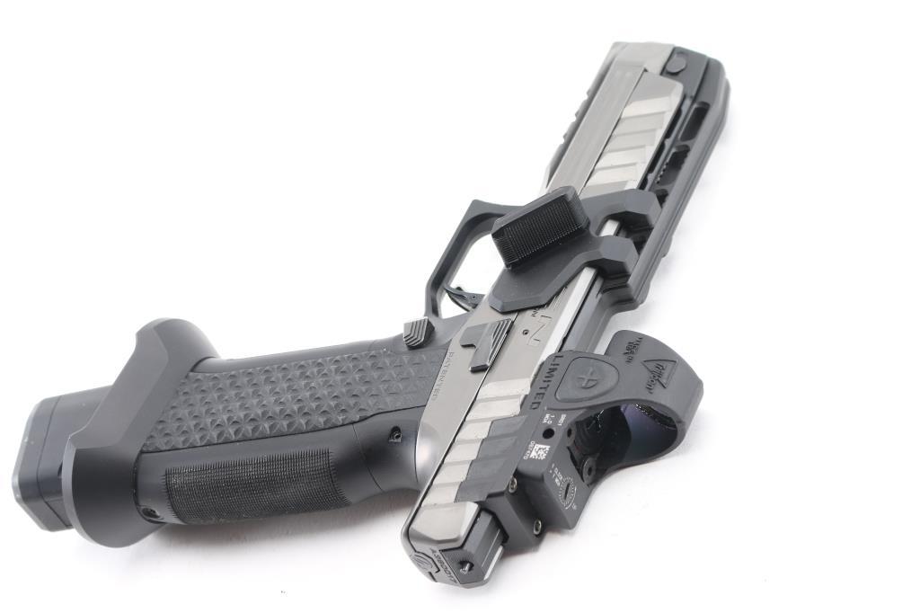 Laugo Arms Alien "Creator Evolution" 9mm
