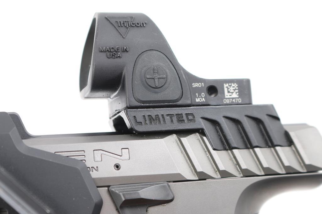 Laugo Arms Alien "Creator Evolution" 9mm