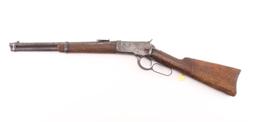 Winchester Model 92 .44-40 SN: 512182