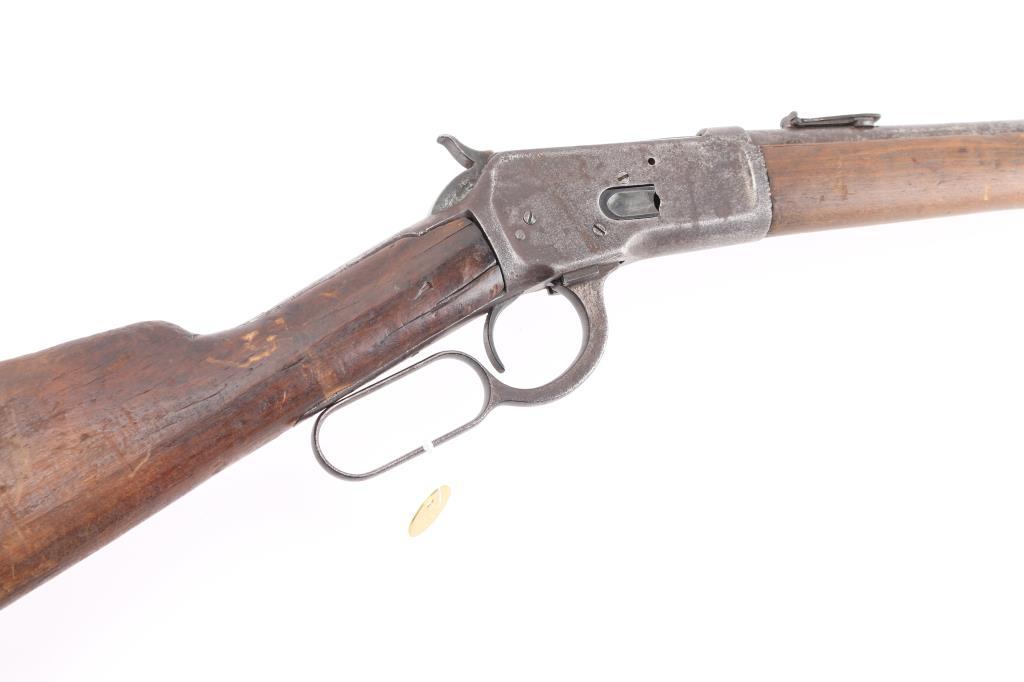 Winchester Model 92 .44-40 SN: 512182