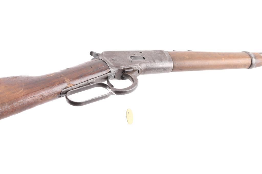 Winchester Model 92 .44-40 SN: 512182