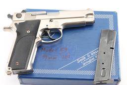 Smith & Wesson Model 59 9mm SN: A664632