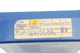 Smith & Wesson Model 59 9mm SN: A664632