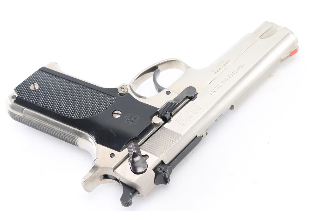 Smith & Wesson Model 59 9mm SN: A664632