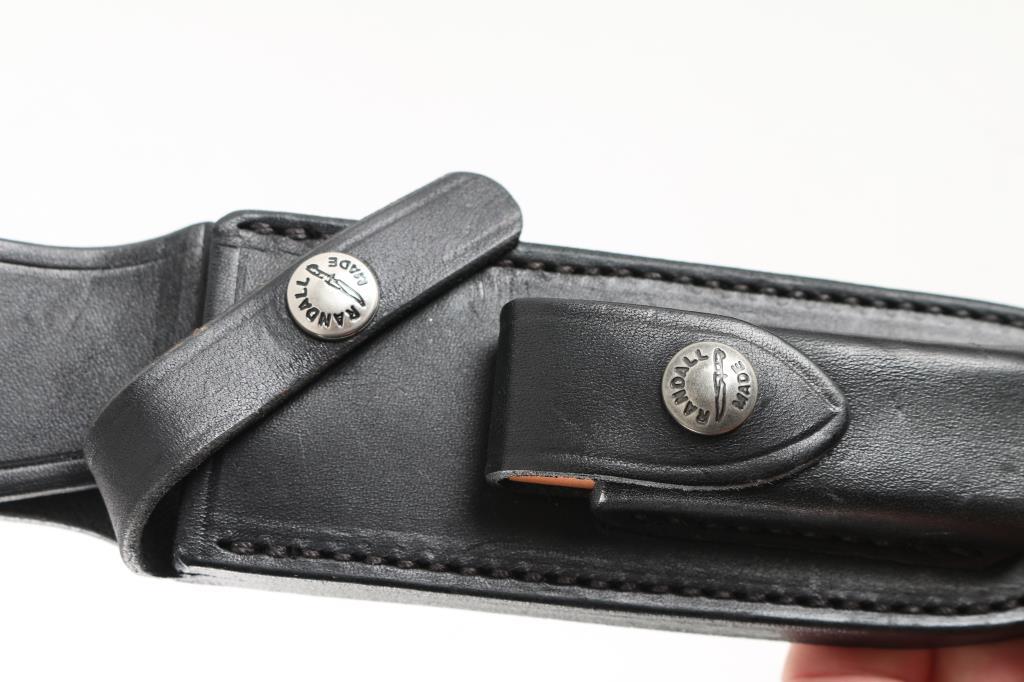 Randall Camp Knife