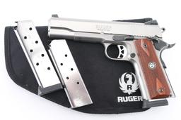 Ruger SR1911 .45 ACP SN: 671-43080