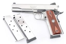 Ruger SR1911 .45 ACP SN: 671-43080