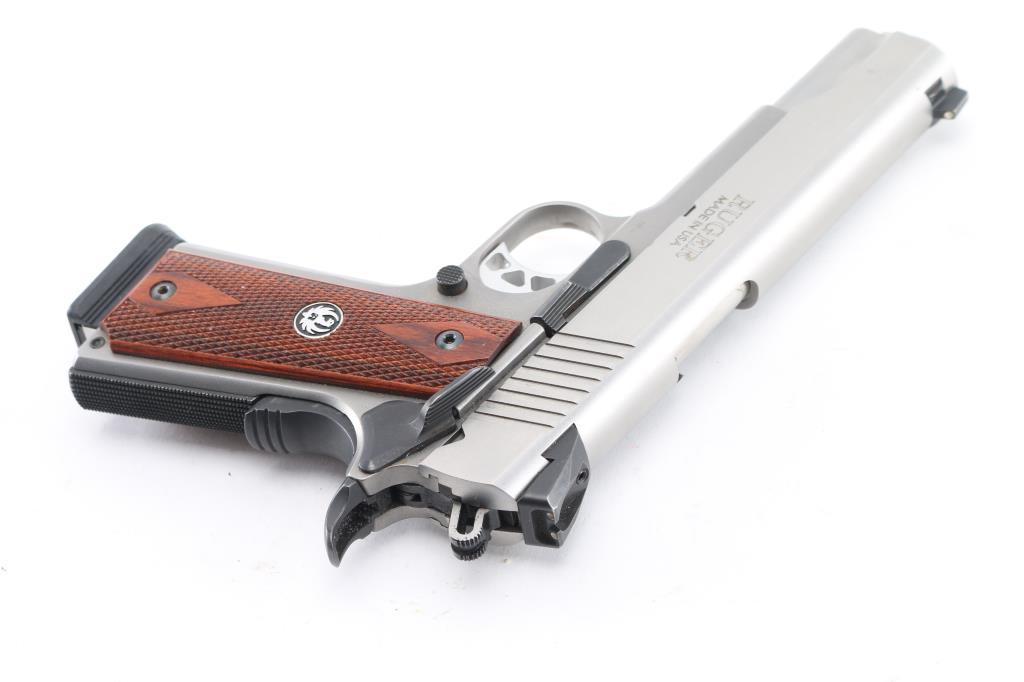 Ruger SR1911 .45 ACP SN: 671-43080