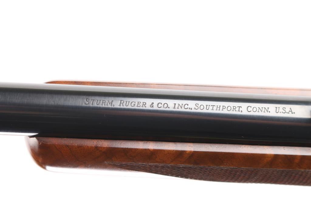 Ruger No. 1 25-06 SN: 130-16310
