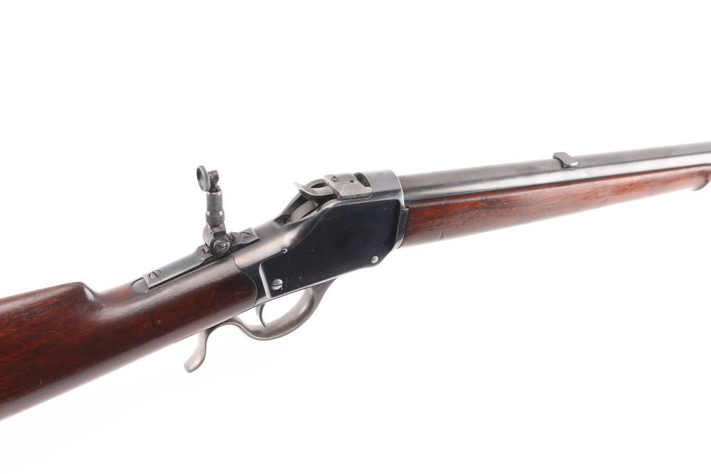 Winchester Model 1885 .44-40 SN: 4959