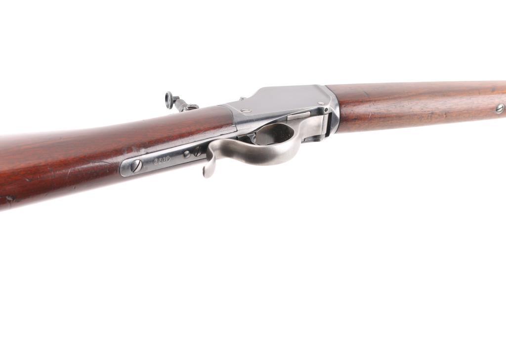 Winchester Model 1885 .44-40 SN: 4959