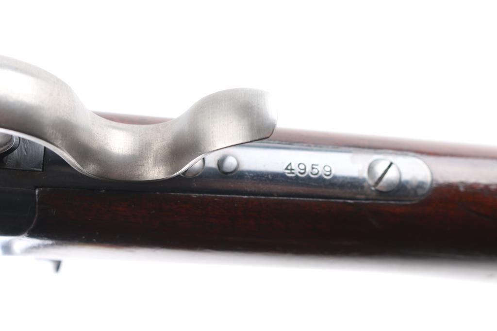 Winchester Model 1885 .44-40 SN: 4959