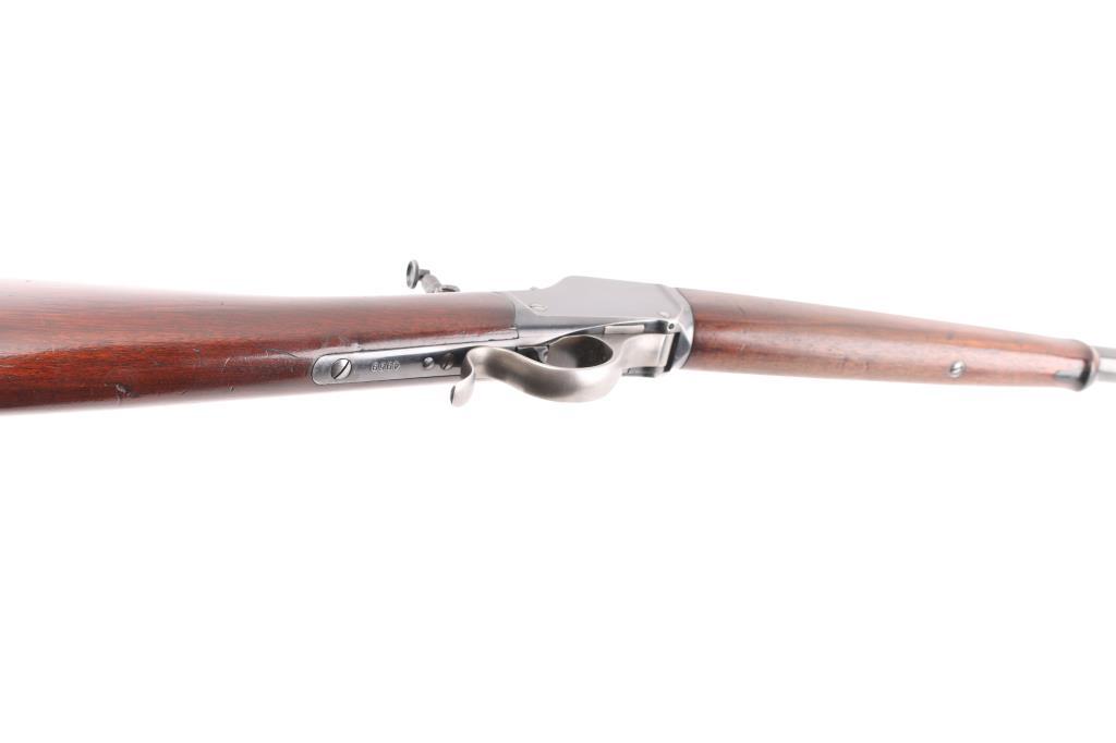 Winchester Model 1885 .44-40 SN: 4959