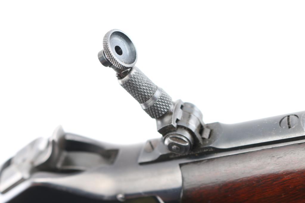 Winchester Model 1885 .44-40 SN: 4959