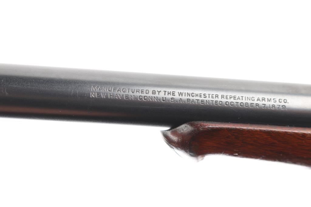 Winchester Model 1885 .44-40 SN: 4959