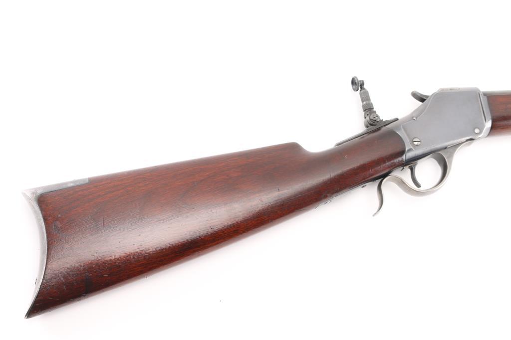 Winchester Model 1885 .44-40 SN: 4959