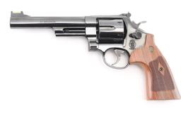 Smith & Wesson 57-6 41 Mag SN: DRX6253