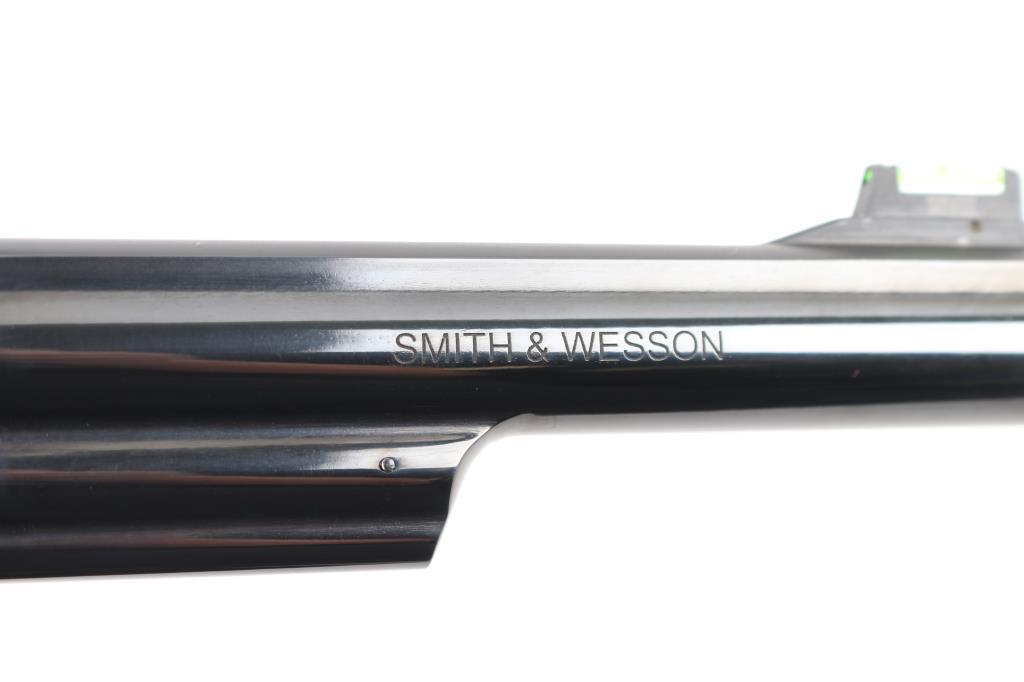 Smith & Wesson 57-6 41 Mag SN: DRX6253