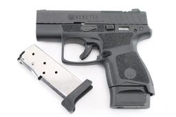 Beretta APX 9mm SN: AXC090779