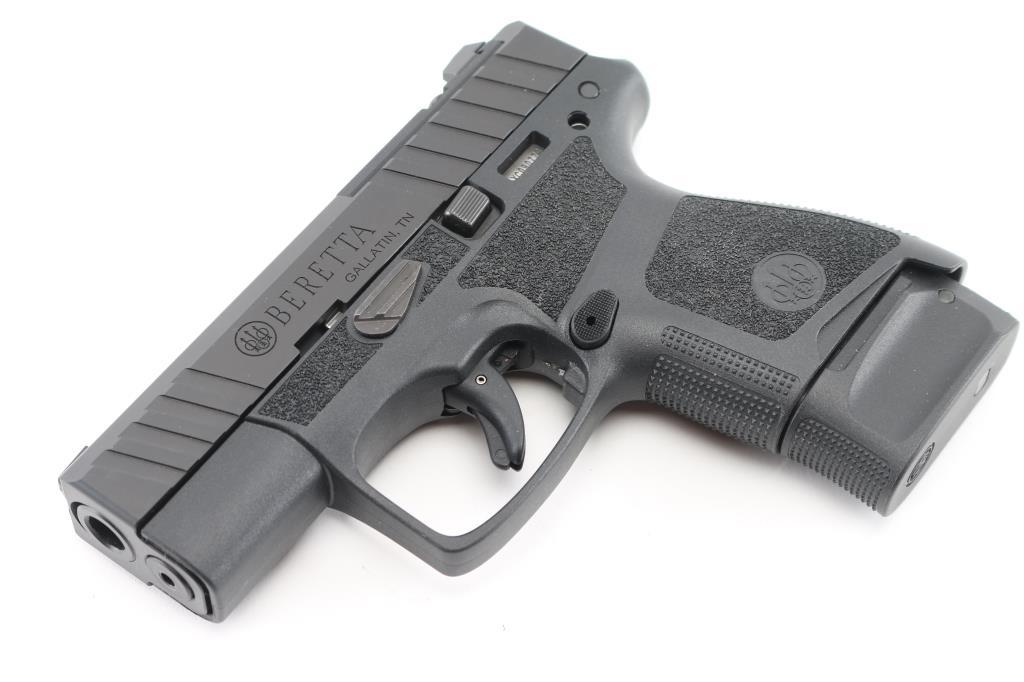 Beretta APX 9mm SN: AXC090779