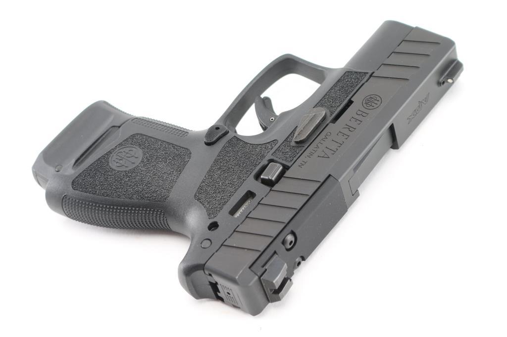 Beretta APX 9mm SN: AXC090779