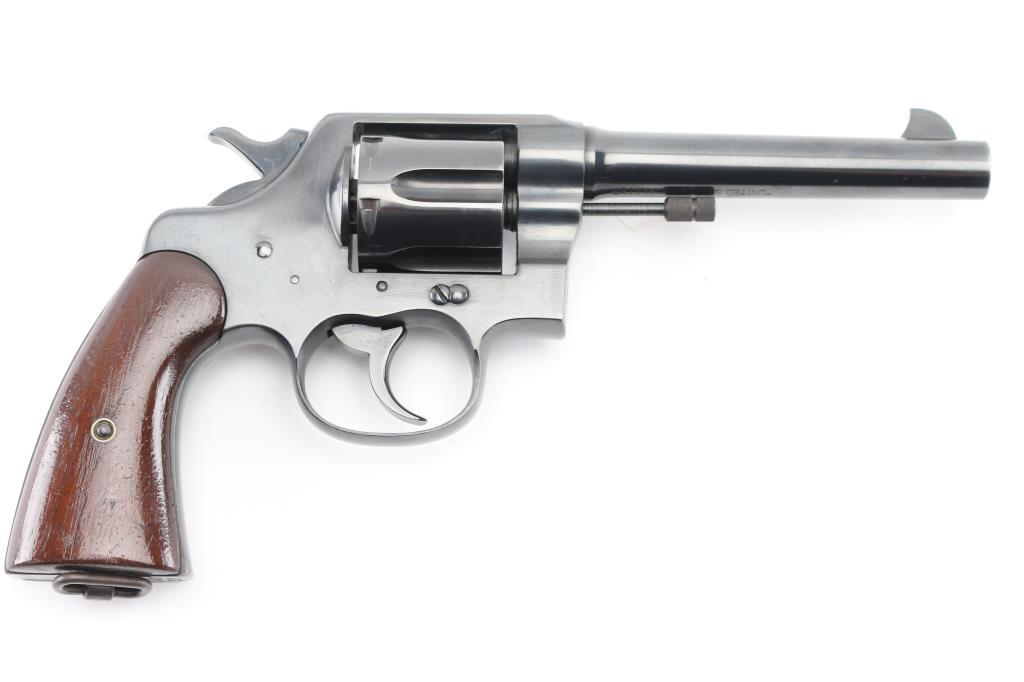 Colt US Army Model 1917 .45 ACP SN: 232376