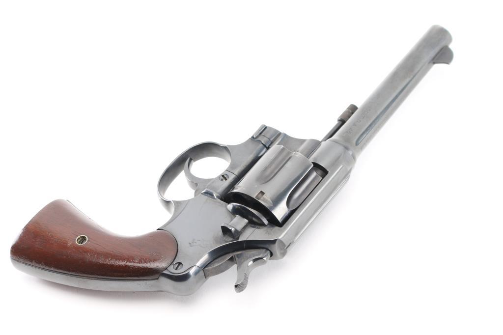 Colt US Army Model 1917 .45 ACP SN: 232376