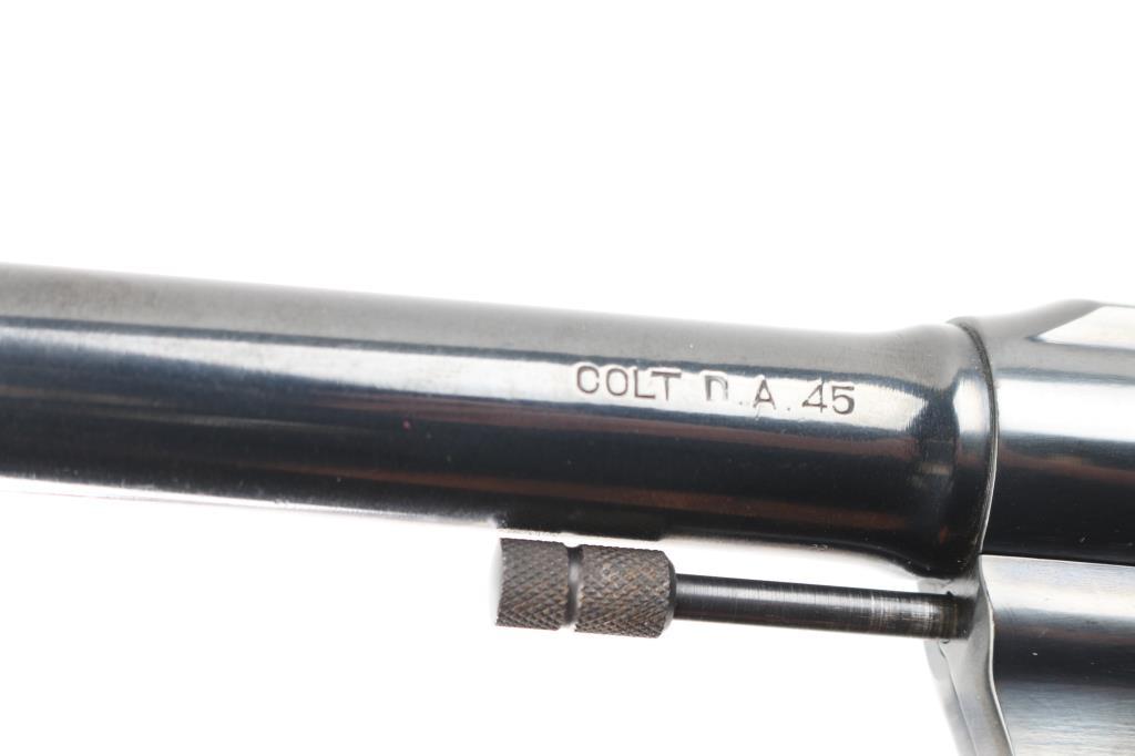 Colt US Army Model 1917 .45 ACP SN: 232376
