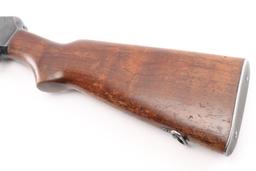 Winchester Model 07 351 cal SN: 56815