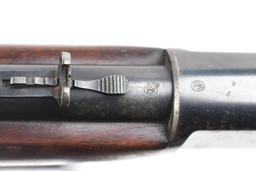 Winchester Model 07 351 cal SN: 56815