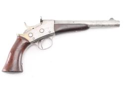 Remington 1871 Army 50 CF NVSN