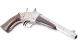 Remington 1871 Army 50 CF NVSN