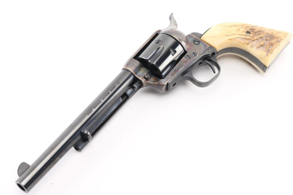 Colt Single Action Army .45 LC SN: 96659SA