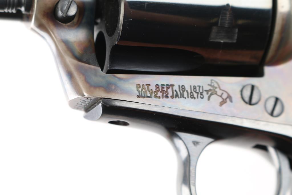 Colt Single Action Army .45 LC SN: 96659SA