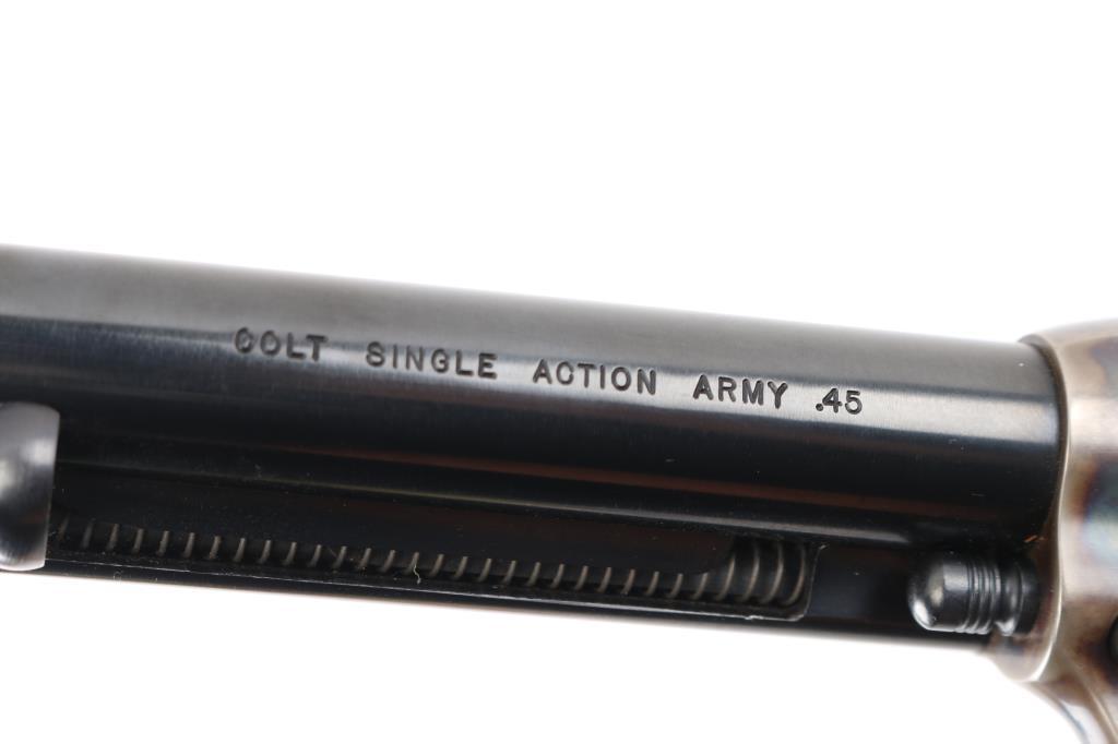 Colt Single Action Army .45 LC SN: 96659SA