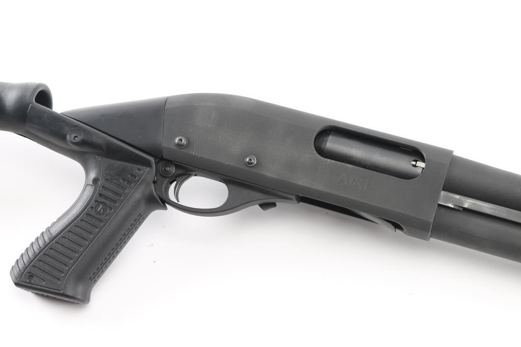 Remington Model 870 12 Ga. SN: AB775127M