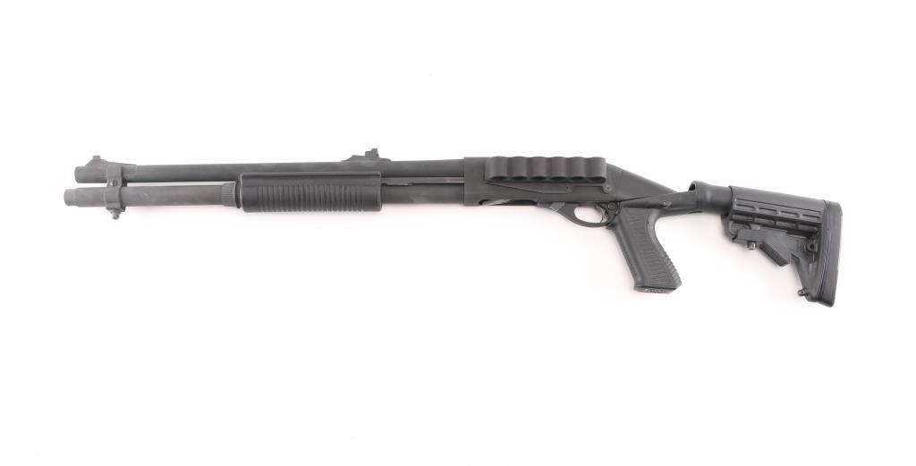 Remington Model 870 12 Ga. SN: AB775127M
