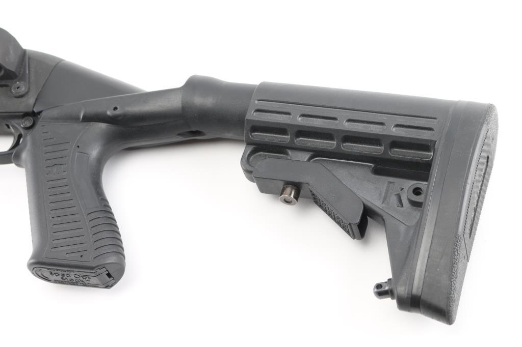Remington Model 870 12 Ga. SN: AB775127M