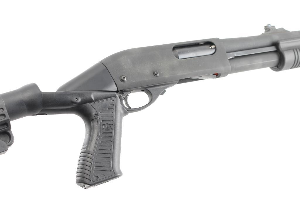 Remington Model 870 12 Ga. SN: AB775127M