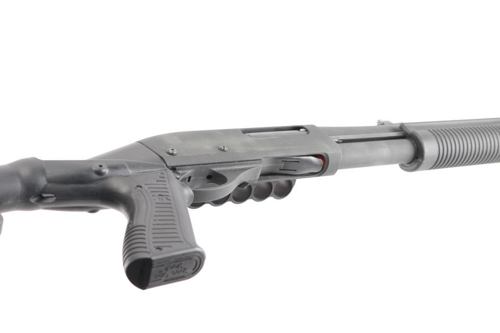 Remington Model 870 12 Ga. SN: AB775127M
