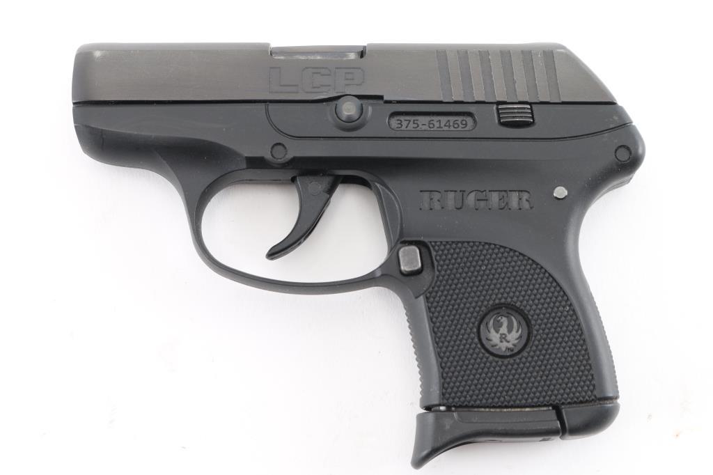 Ruger LCP .380 ACP SN: 375-61469