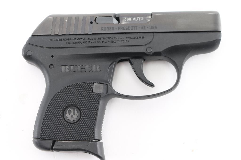 Ruger LCP .380 ACP SN: 375-61469