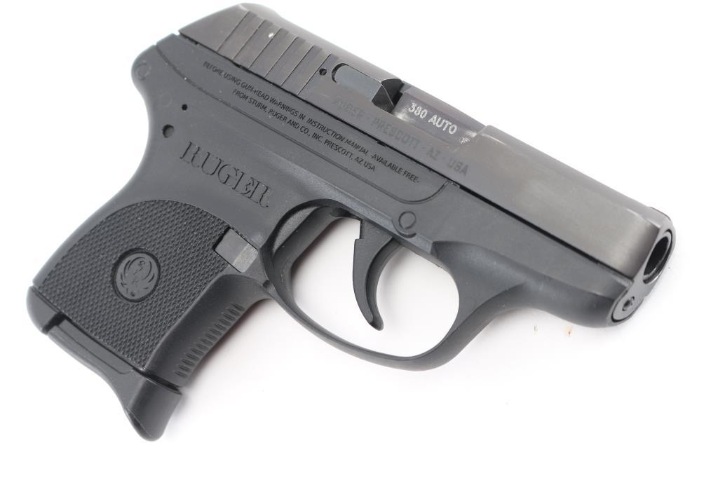 Ruger LCP .380 ACP SN: 375-61469