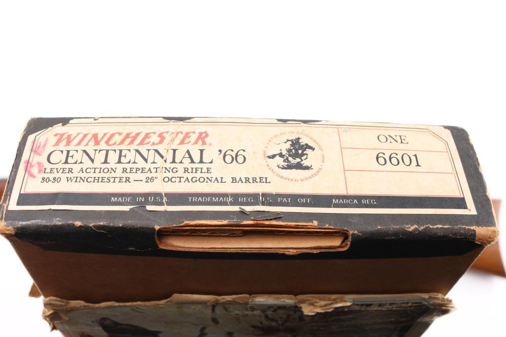 Winchester Centennial '66 .30-30 SN: 85180