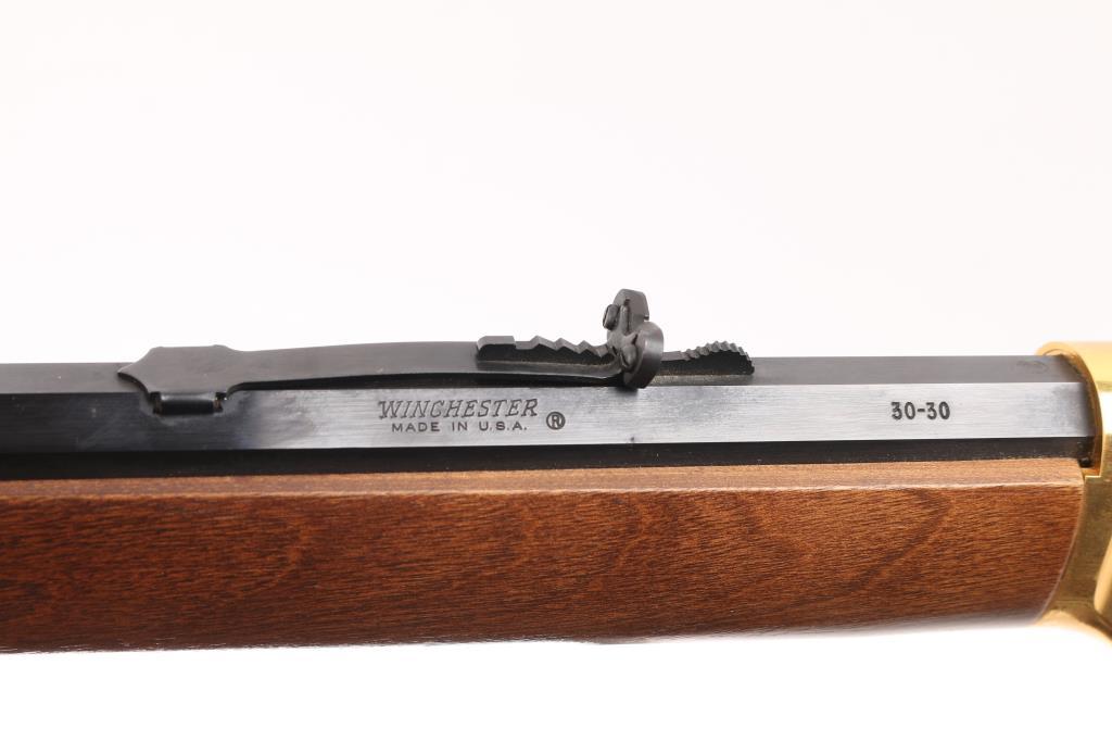 Winchester Centennial '66 .30-30 SN: 85180