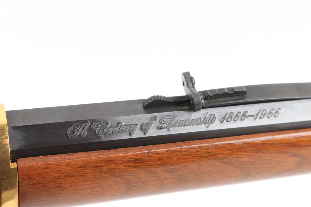 Winchester Centennial '66 .30-30 SN: 85180