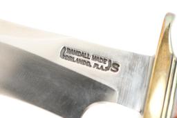 Randall Kukri Pattern Knife