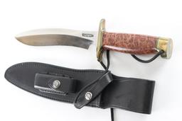 Randall Kukri Pattern Knife