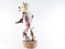 One Navajo Kachina Doll