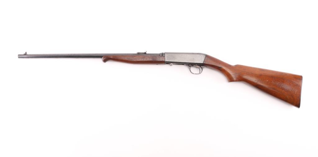Remington Model 24 .22 LR SN: 28318